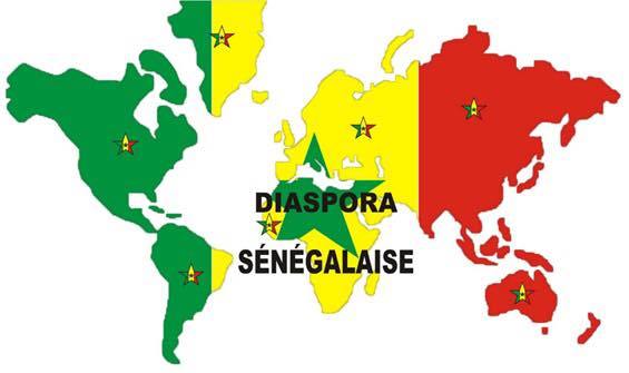 Diaspora Sénégal